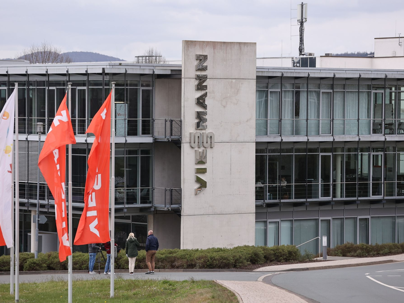 Das Kerngeschäft von Viessmann geht im rund fünfmal so großen Carrier-Konzern auf. - Foto: Nadine Weigel/Nadine Weigel/dpa/dpa