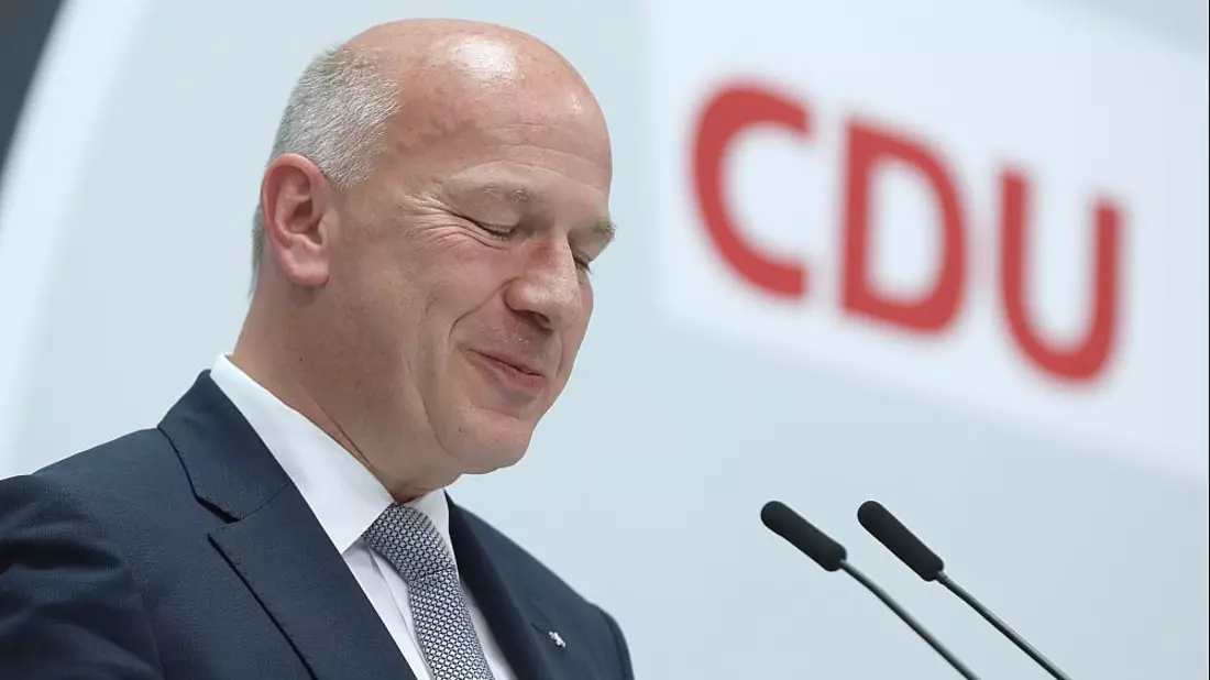 Kai Wegner - Bild: ?ber dts Nachrichtenagentur