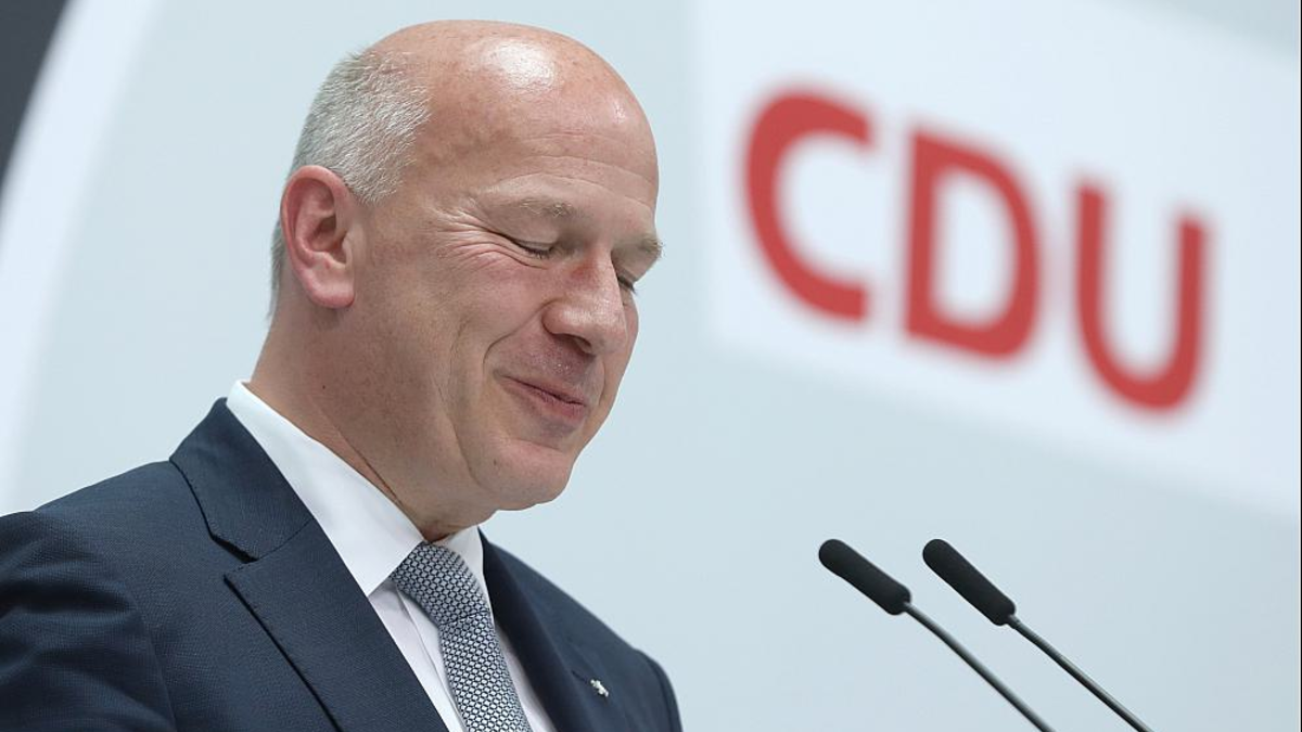 Kai Wegner - Foto: ?ber dts Nachrichtenagentur