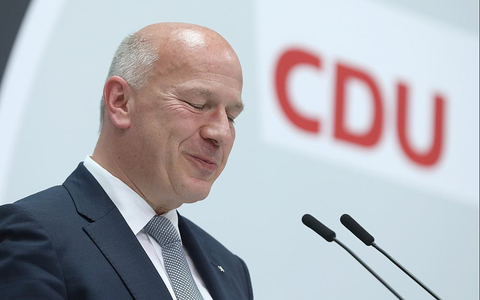 Kai Wegner - Foto: ?ber dts Nachrichtenagentur
