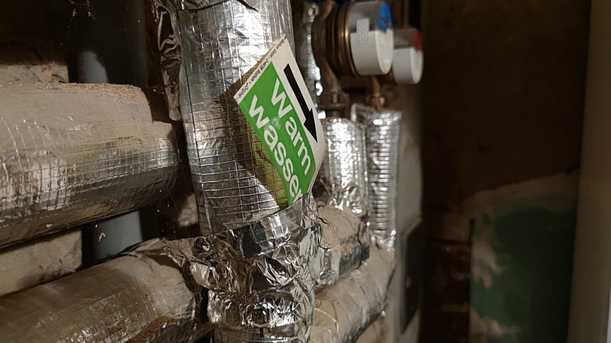 Heizungsrohre - Foto: ?ber dts Nachrichtenagentur