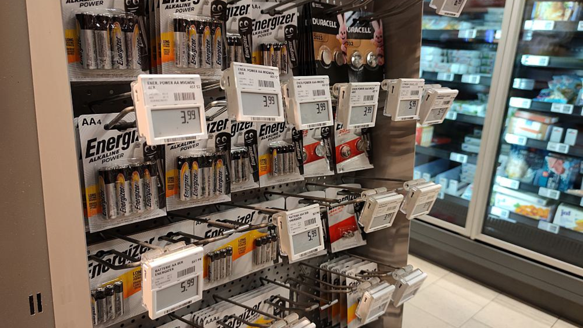 Batterien - Foto: ?ber dts Nachrichtenagentur