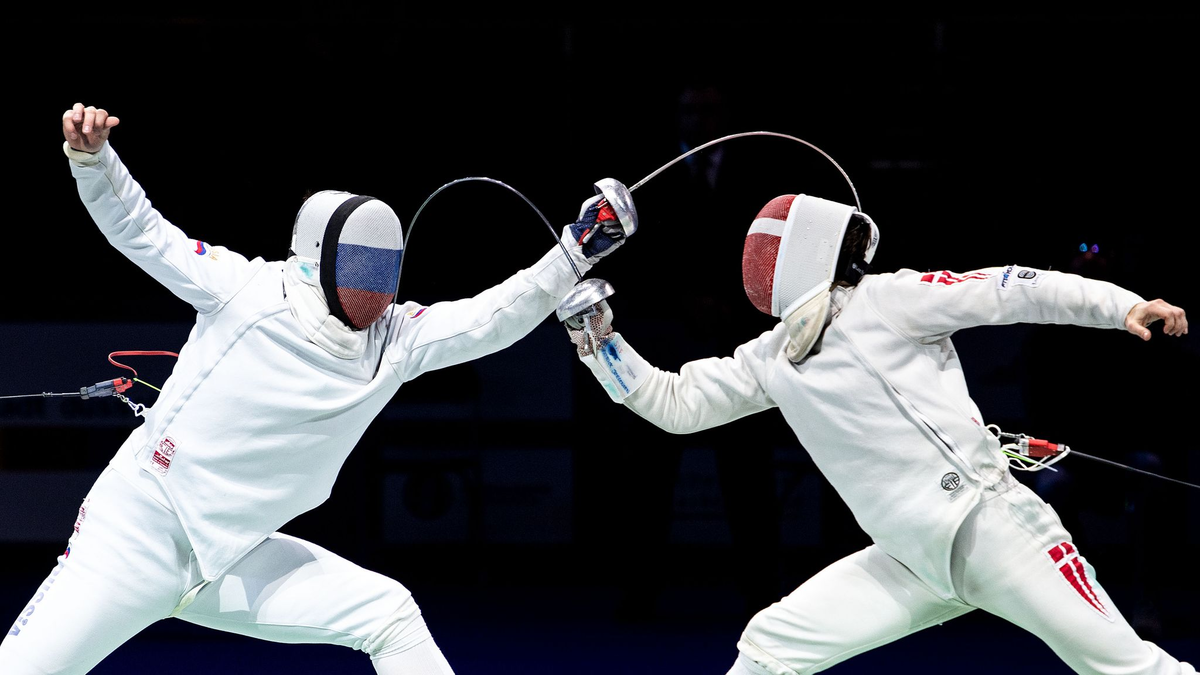 Der Europäische Fechtverband hat die Mitgliedsverbände von Russland und Belarus suspendiert. - Foto: Marius Becker/dpa