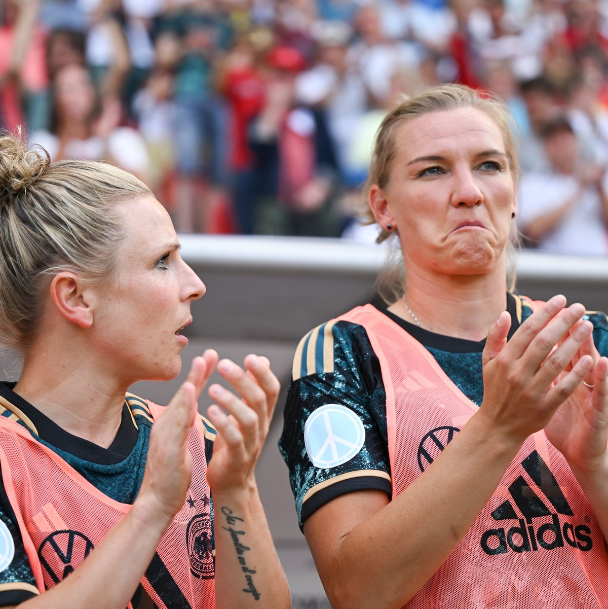 Viele Spielerinnen hoffen auf eine Berufung in den Olmypia-Kader. - Foto: Sebastian Christoph Gollnow/dpa