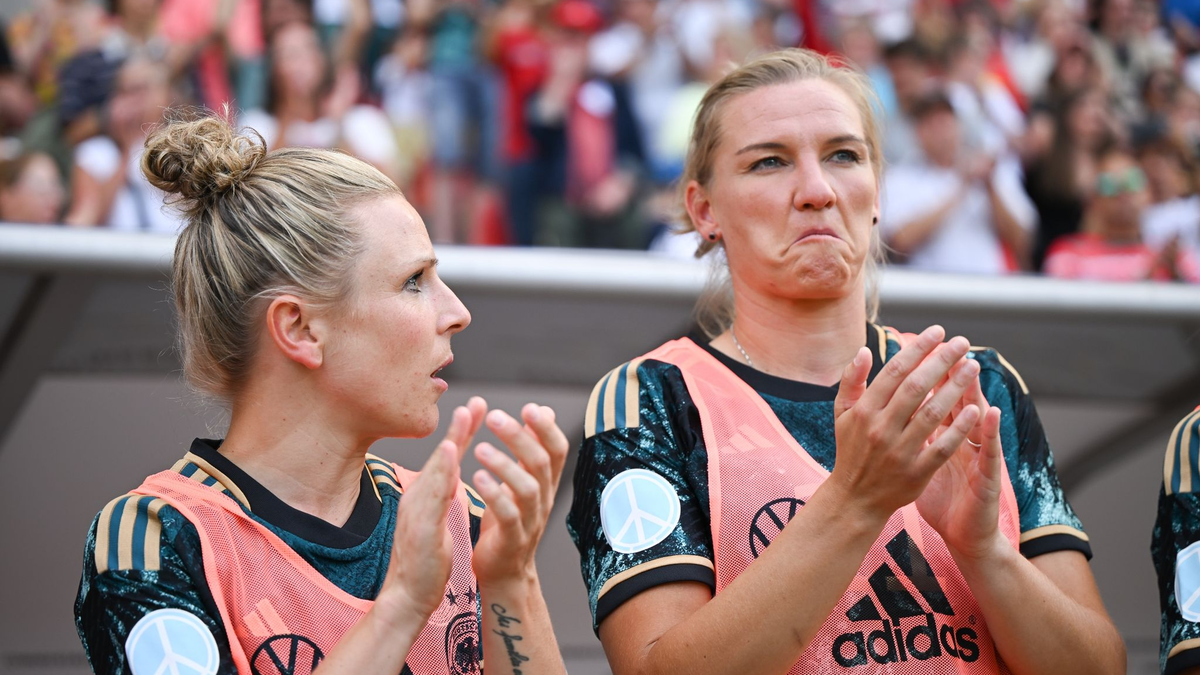 Die DFB-Frauen können sich über deutlich mehr Prämien bei der WM freuen. - Foto: Sebastian Christoph Gollnow/dpa