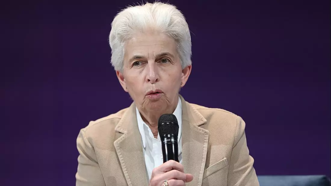 Marie-Agnes Strack-Zimmermann - Bild: ?ber dts Nachrichtenagentur