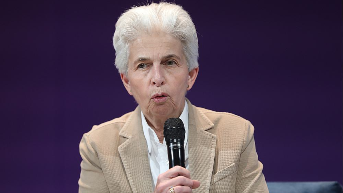 Marie-Agnes Strack-Zimmermann - Foto: ?ber dts Nachrichtenagentur