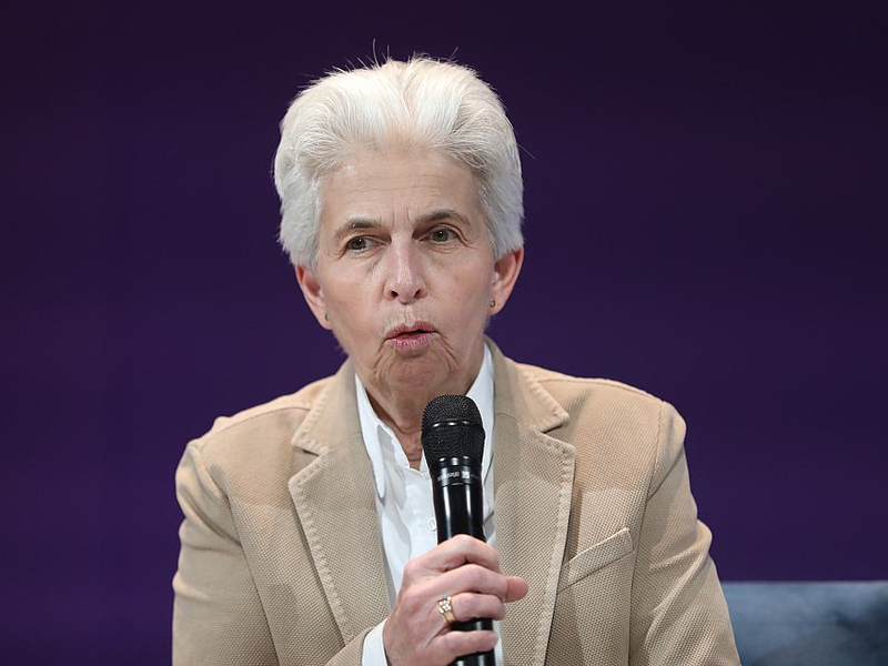 Marie-Agnes Strack-Zimmermann - Foto: ?ber dts Nachrichtenagentur