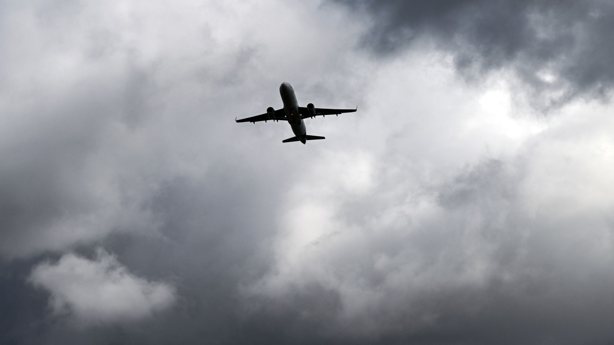 Die beim Fliegen freigesetzten klimaschädlichen Schadstoffe wollen bisher nur wenige Passagiere ausgleichen. - Foto: Federico Gambarini/dpa