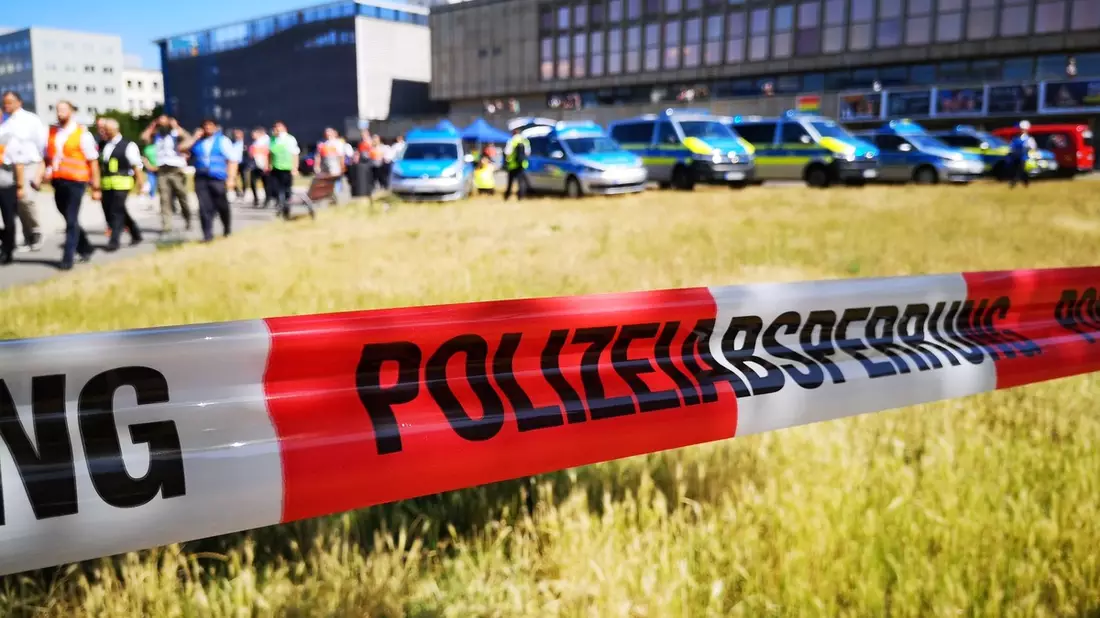 BPOL NRW: Gemeinsame Presseinformation Bundespolizei und Polizei Münster zur Polizeiübung am Hauptbahnhof Münster am 10.12.2024 - Bild: presseportal.de