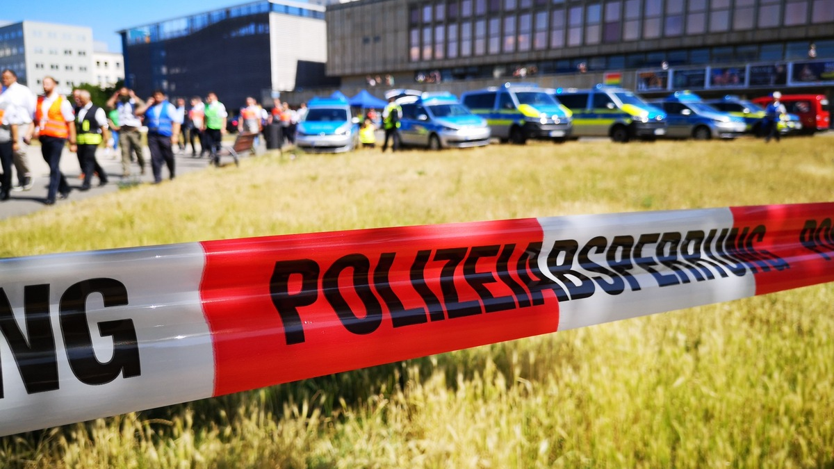 BPOL NRW: Gemeinsame Presseinformation Bundespolizei und Polizei Münster zur Polizeiübung am Hauptbahnhof Münster am 10.12.2024 - Foto: presseportal.de