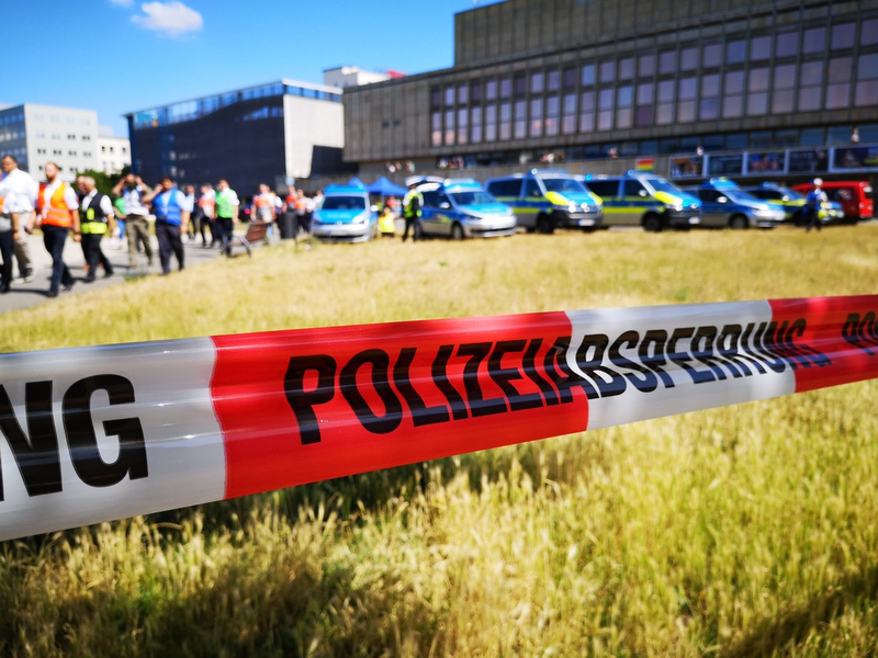 BPOL NRW: Gemeinsame Presseinformation Bundespolizei und Polizei Münster zur Polizeiübung am Hauptbahnhof Münster am 10.12.2024 - Foto: presseportal.de