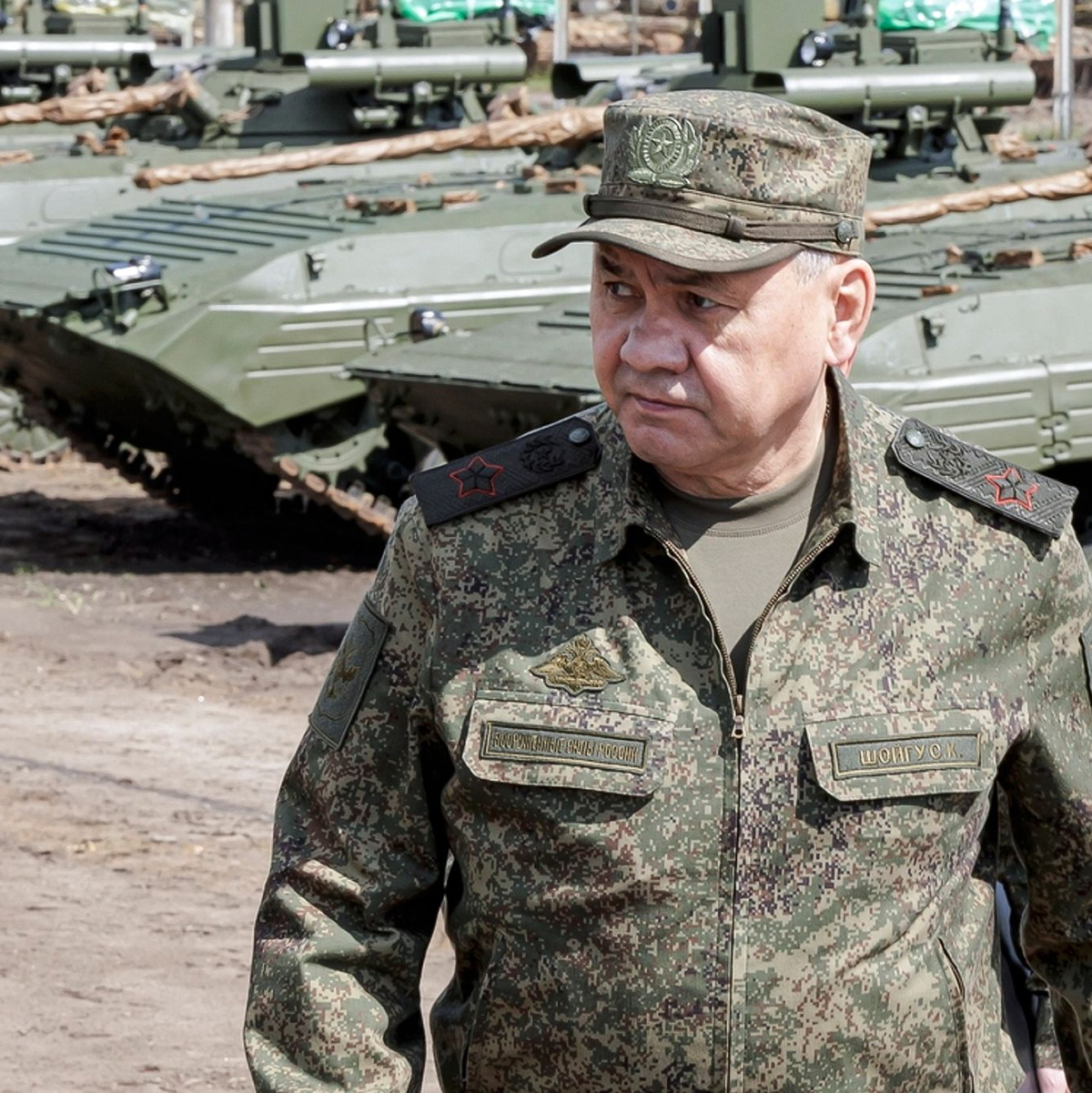 Sergej Schoigu scheint nach wie vor Verteidigungsminister von Russland zu sein. - Foto: Uncredited/Russian Defense Ministry Press Service/AP/dpa