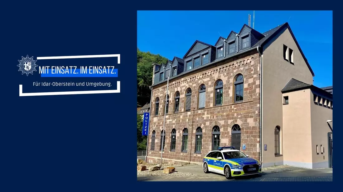 POL-PDTR: Die Wochenendbilanz der Polizeiinspektion Idar-Oberstein - Bild: presseportal.de