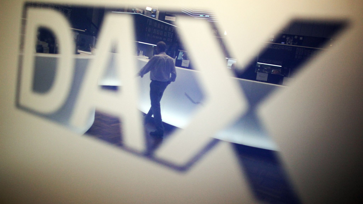 Der Dax ist der wichtigste Aktienindex in Deutschland. - Foto: picture alliance / dpa