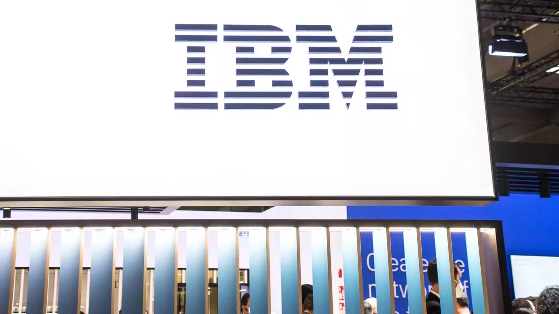 IBM erhofft sich von der Übernahme des Softwareanbieters Apptio, sein Angebot zu erweitern und «erhebliche Synergien» in mehreren Wachstumsfeldern des Konzerns zu schaffen. - Bild: Thiago Prudencio/DAX via ZUMA Press Wire/dpa