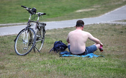 Sonnenbaden - Foto: ?ber dts Nachrichtenagentur