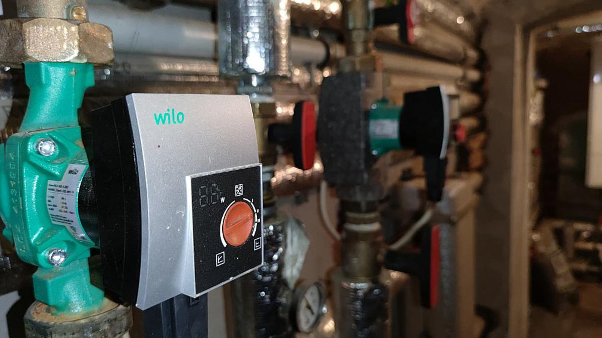 Heizungspumpe - Foto: ?ber dts Nachrichtenagentur