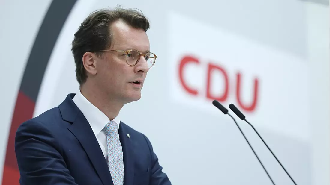 Hendrik Wüst - Bild: ?ber dts Nachrichtenagentur
