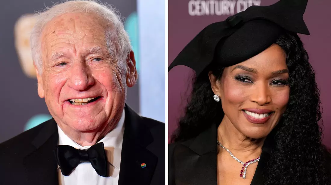 Mel Brooks und Angela Bassett werden mit Ehren-Oscars ausgezeichnet. - Bild: Dominic Lipinski/PA Wire/Chris Pizzello/Invision via AP/dpa