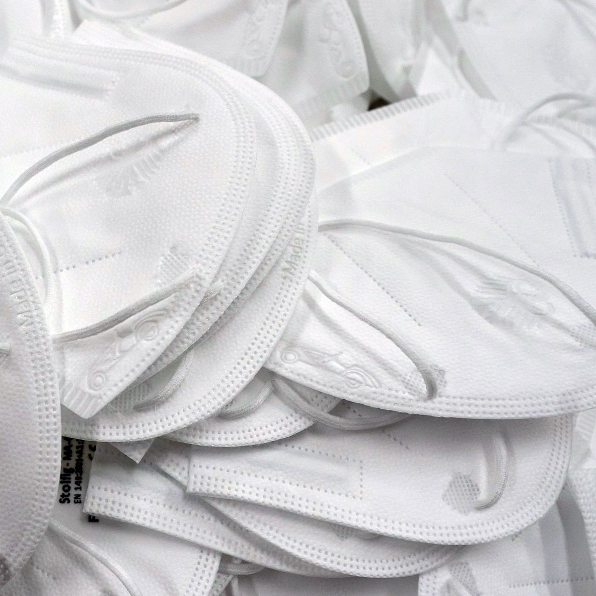 Der Bund will wie geplant Corona-Masken mit überschrittenem Haltbarkeitsdatum verbrennen lassen. - Foto: Thomas Frey/dpa