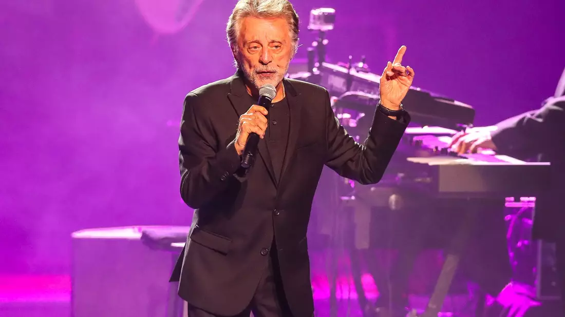 US-Sänger Frankie Valli hat Ja gesagt. - Bild: Andy Martin Jr./ZUMA Wire/dpa