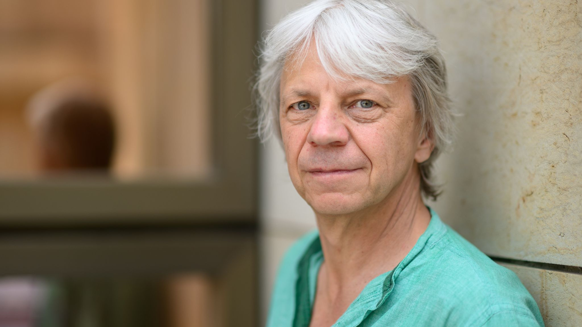 Andreas Dresen setzt auch an der Semperoper auf Teamwork. - Foto: Robert Michael/dpa