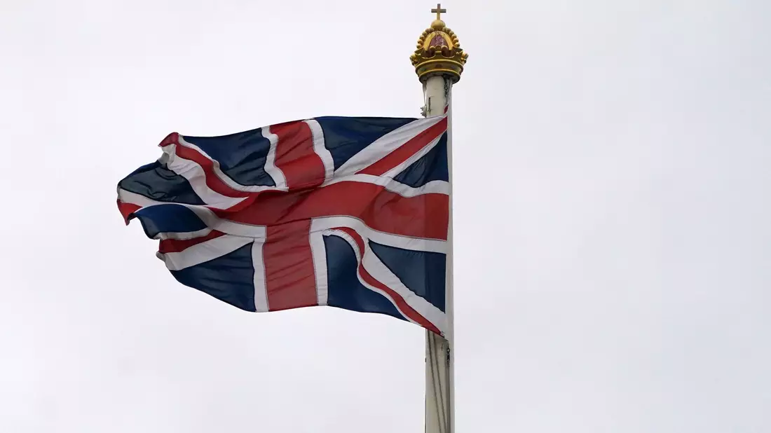 Die britische Regierung will Migranten, die über den Ärmelkanal einreisen, abschrecken. - Bild: Victoria Jones/PA Wire/dpa