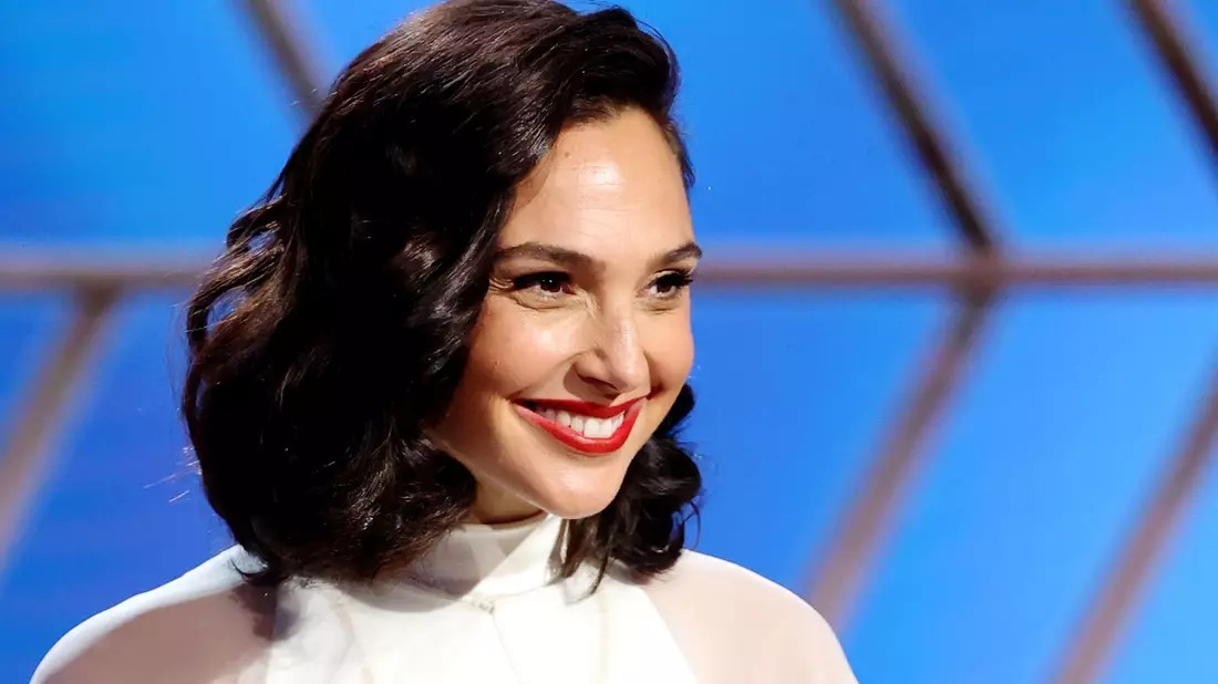 Gal Gadot («Wonder Woman») bekommt einen Stern in Hollywood. - Bild: Rich Polk/NBC via ZUMA Wire/dpa