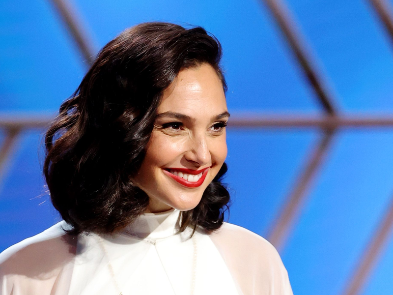 Gal Gadot («Wonder Woman») bekommt einen Stern in Hollywood. - Foto: Rich Polk/NBC via ZUMA Wire/dpa