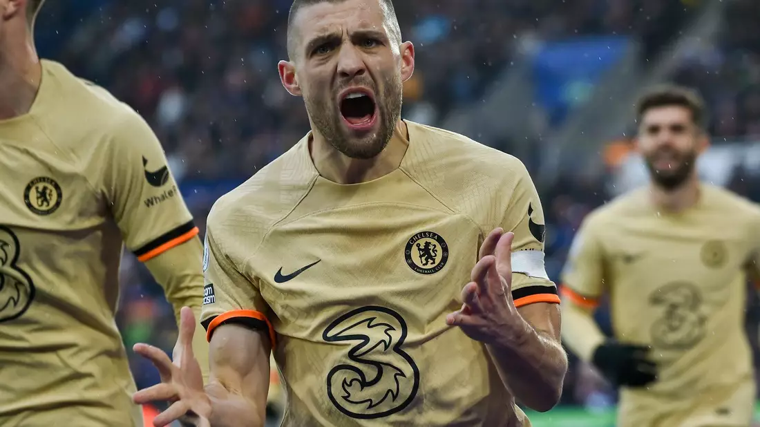 Mateo Kovacic wechselt von Chelsea zu Manchester City. - Bild: Rui Vieira/AP