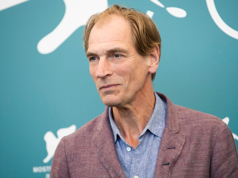 Julian Sands auf dem Filmfestival von Venedig. Der Schauspieler wurde tot in Kalifornien gefunden. - Foto: Arthur Mola/Invision/AP/dpa