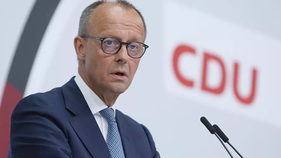 Friedrich Merz am 16.06.2023 - Bild: ?ber dts Nachrichtenagentur