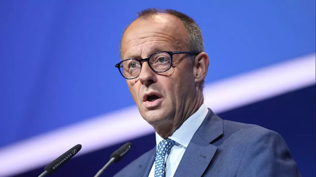 Friedrich Merz - Bild: ?ber dts Nachrichtenagentur