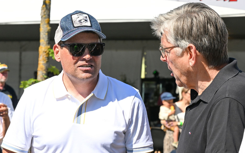 Will seinen großen Erfahrungsschatz im Radsport weitergeben: Jan Ullrich. - Foto: Bernd Weißbrod/dpa