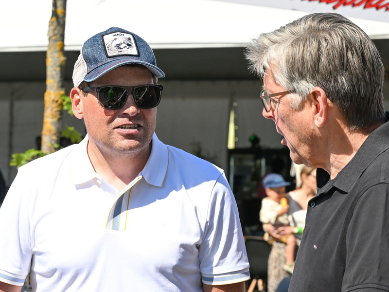Will seinen großen Erfahrungsschatz im Radsport weitergeben: Jan Ullrich. - Foto: Bernd Weißbrod/dpa
