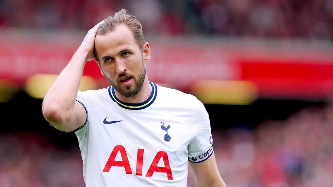Harry Kane wird als neuer Bayern-Stürmer gehandelt. - Bild: Peter Byrne/PA Wire/dpa