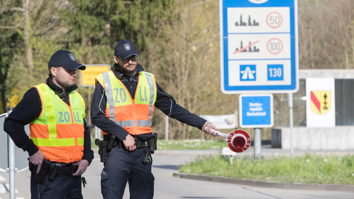 HZA-LÖ: Reisetipps vom Zoll So bleibt die Rückkehr aus dem Urlaub stressfrei - Foto: presseportal.de