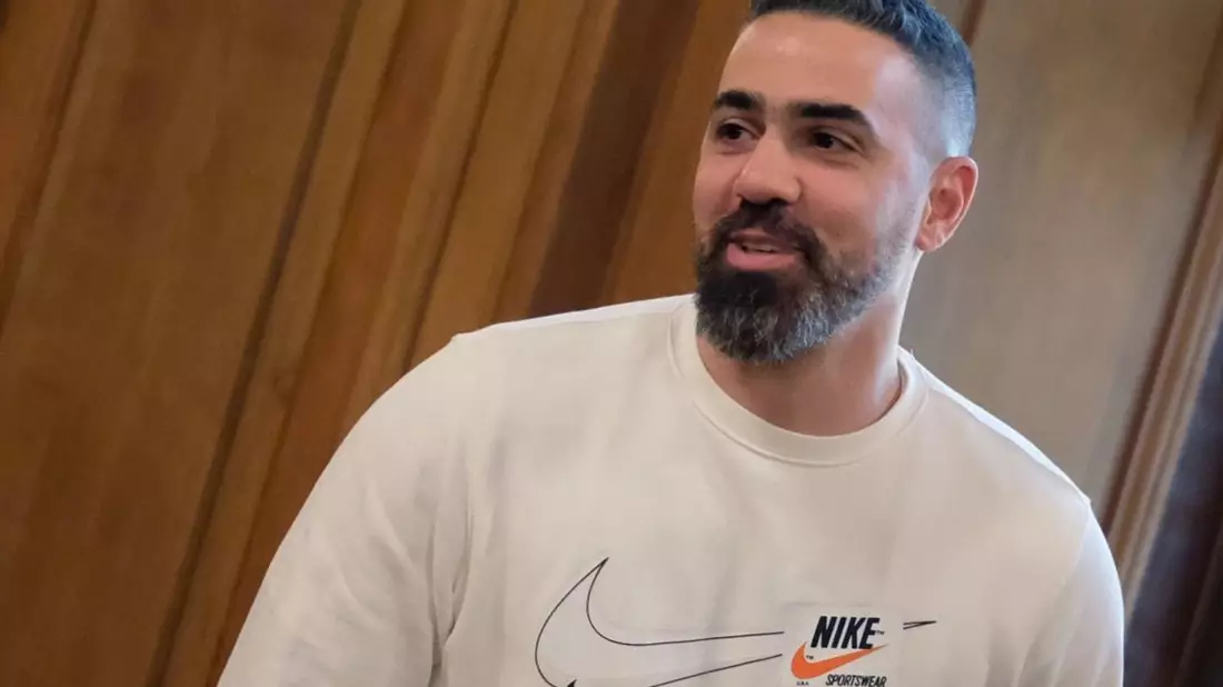 Der Rapper Bushido wird erneut Vater. - Bild: Sebastian Willnow/dpa/Archiv