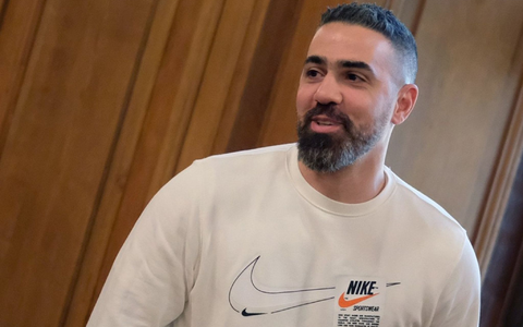 Der Rapper Bushido wird erneut Vater. - Foto: Sebastian Willnow/dpa/Archiv