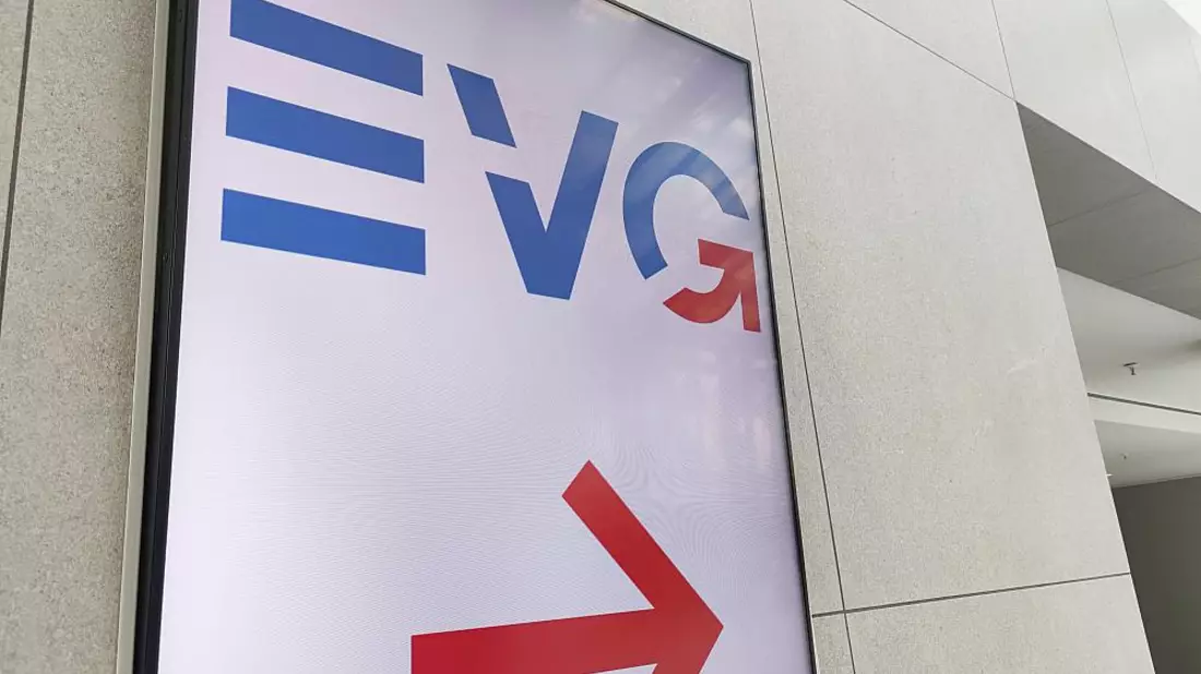 EVG-Logo - Bild: ?ber dts Nachrichtenagentur