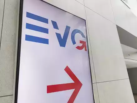 EVG-Logo - Foto: ?ber dts Nachrichtenagentur