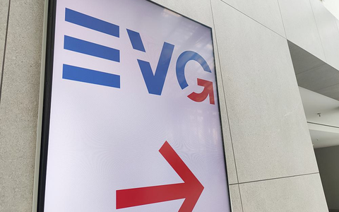 EVG-Logo - Foto: ?ber dts Nachrichtenagentur