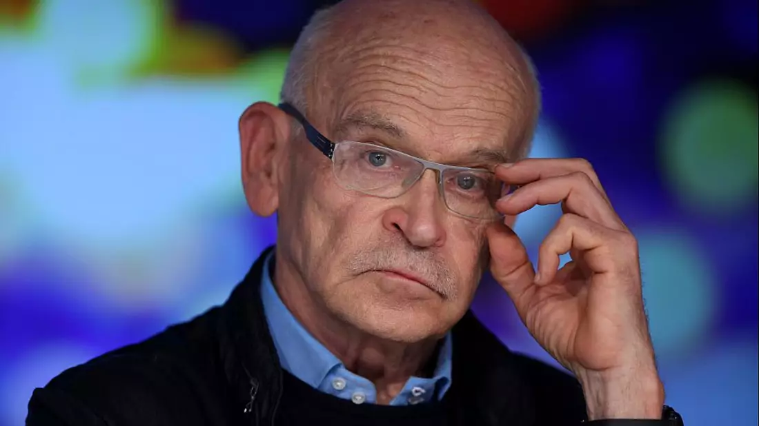 Günter Wallraff - Bild: ?ber dts Nachrichtenagentur