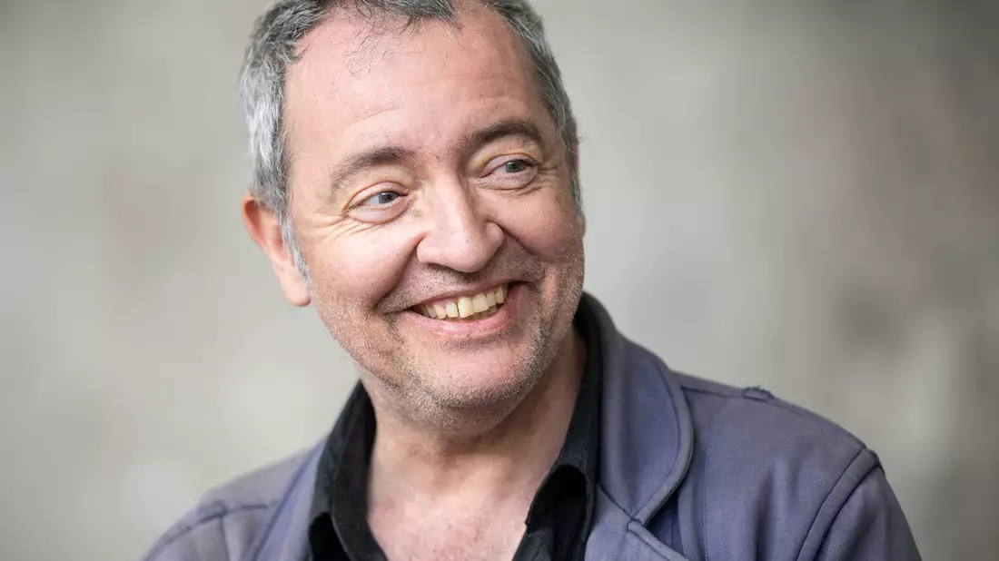 Reinald Grebe sagt Auftritte ab. (Archivbild) - Bild: Hannes P. Albert/dpa