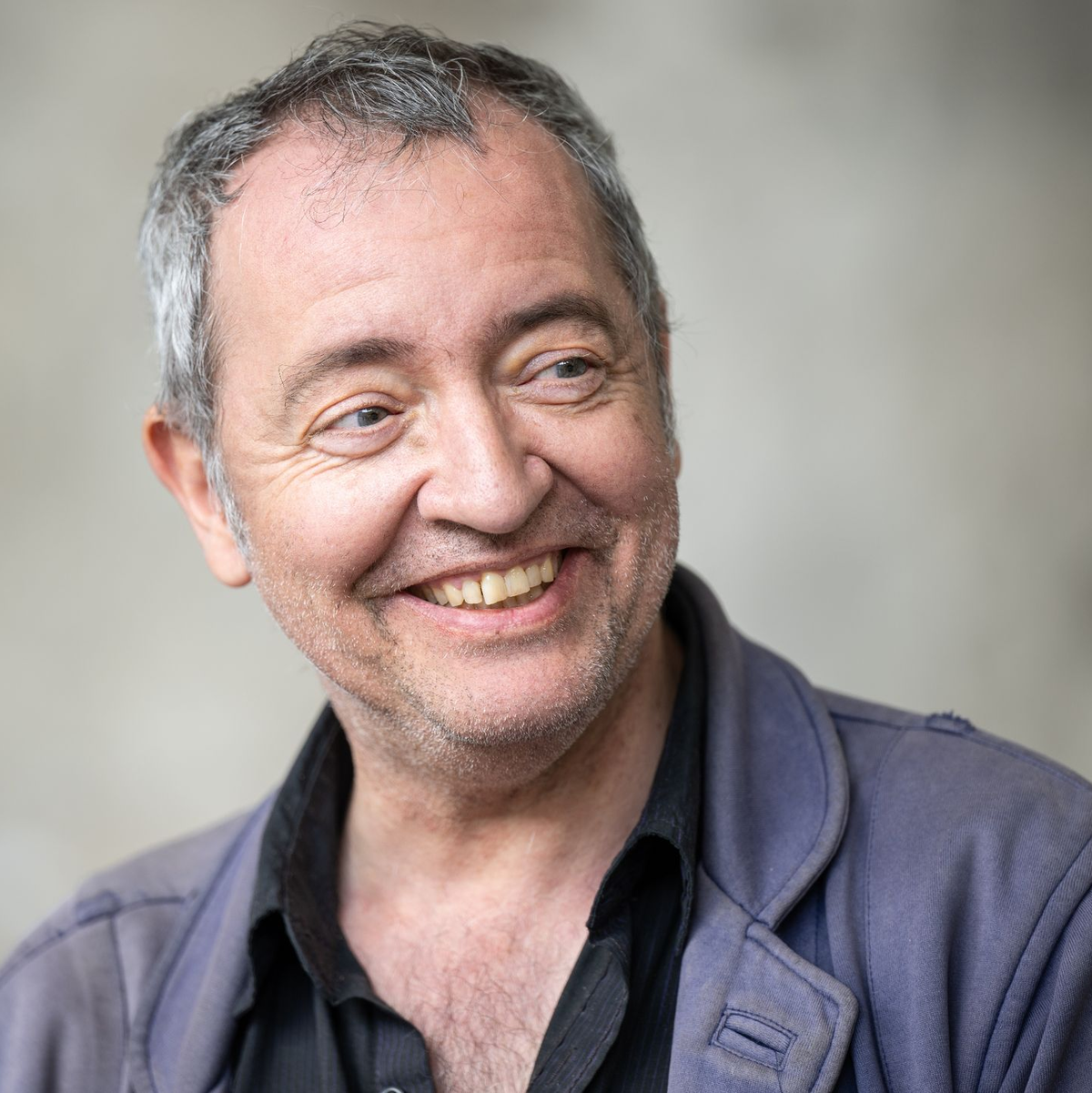 Reinald Grebe sagt Auftritte ab. (Archivbild) - Foto: Hannes P. Albert/dpa