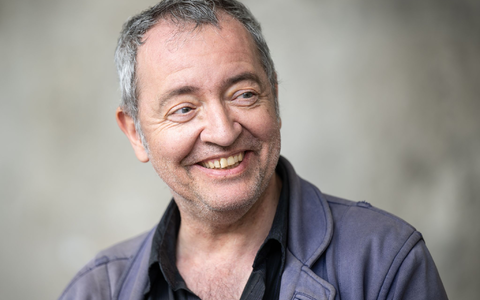 Reinald Grebe sagt Auftritte ab. (Archivbild) - Foto: Hannes P. Albert/dpa