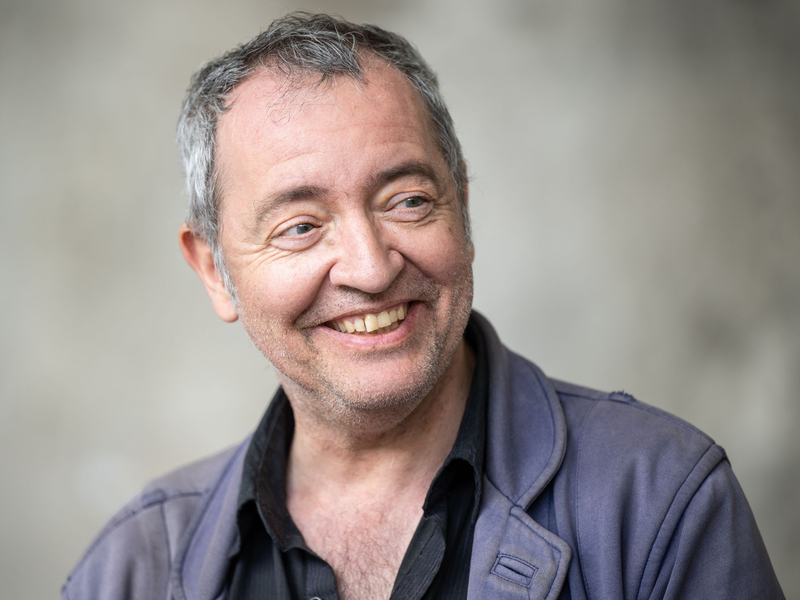 Rainald Grebe gibt Ende Juli das Konzert Halleluja Berlin in der Waldbühne. - Foto: Hannes P. Albert/dpa