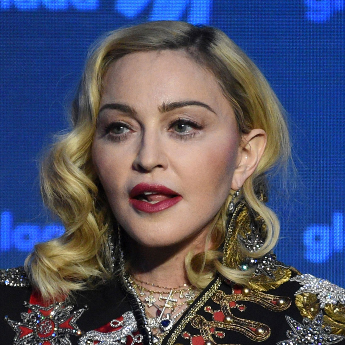 Ob ein Hit wie «Hung Up» auf Madonnas kommendem «Confessions»-Album sein wird? (Archivbild) - Foto: Evan Agostini/Invision/AP/dpa