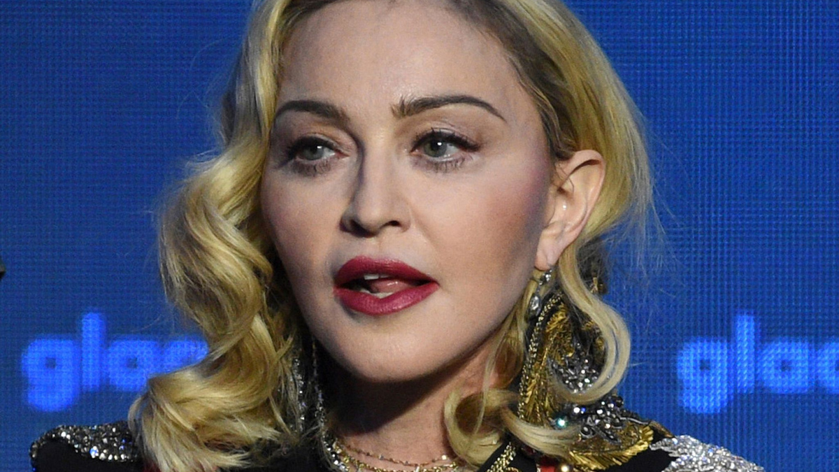 Madonna ist stolz auf ihre Tochter Mercy James. - Foto: Evan Agostini/Invision/AP/dpa